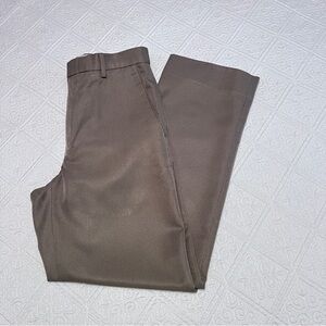 Men's Brown Merona Ultimate 30x30 Pants